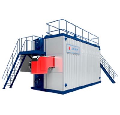 SZS燃油气热水锅炉